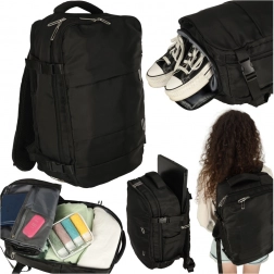 Waterdichte reistas rugzak voor bagage in het vliegtuig