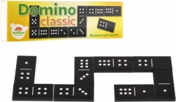 Domino Classic kunststof 28 stenen in doosje