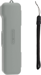 Beschermhoes met riem voor DJI Osmo Pocket 3, grijs