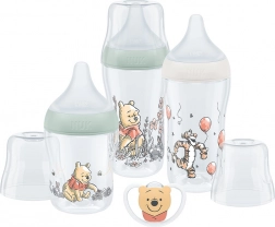 NUK Perfect Match Disney Winnie de Poeh startpakket flessen