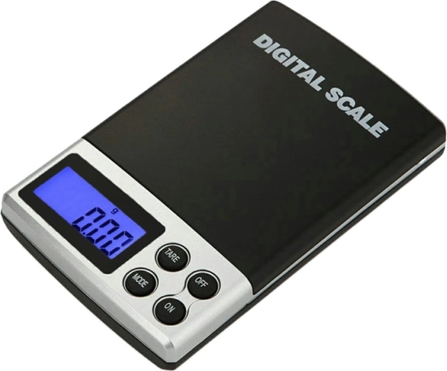 AG52D 100g/0,01g juweliersweegschaal