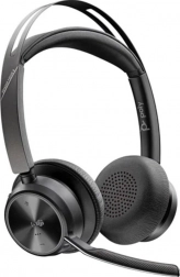 Stereofonische headset Voyager Focus 2 met Microsoft Teams-certificering