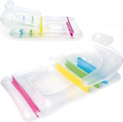 Bestway opblaasbaar luchtbed met rugleuning