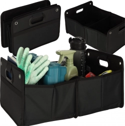 Organizer voor de kofferbak van de auto