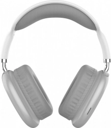 Draadloze over-ear hoofdtelefoon FREEMOTION B645 grijs