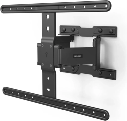 Wandhouder voor tv 600×400 full‑motion, ultradun 90″