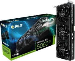 Grafische kaart RTX 5060 Ti Infinity 3 16GB GDDR7