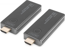 Draadloze HDMI-extender Digitus UHD 4K/30 Hz, 30 m (set)