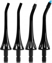 Vervangende spuitmondjes voor mondirrigator Toothie X60 – set van 4 stuks