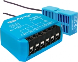 Shelly 2L Gen3 WiFi tweekanaals lichtregelaar