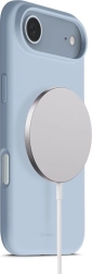 Color Cover Magnetisch hoesje MagSafe voor iPhone Air blauw