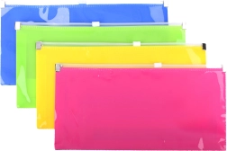 Map voor documenten met ritssluiting