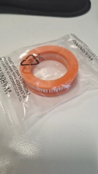 Stofzuigersteel TurboCyclone Pro 1000 met HEPA-filter