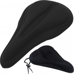 Gelhoes voor fietszadel