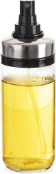 Glazen olie- en azijnvernevelaar 230 ml