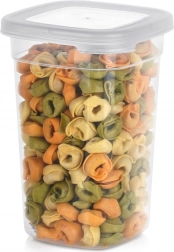 Luchtdichte voorraadbus voor droge levensmiddelen 1 l Vilde