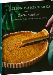 Glutenvrij kookboek met internationale en Tsjechische recepten