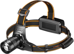 Hoofdlamp Superfire HZ01 UV