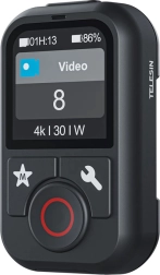 Afstandsbediening voor GoPro HERO 13/12/11/10/9/8 en MAX