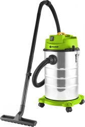 Industriële stofzuiger voor nat en droog zuigen 1400 W FIELDmann FDU 2003-E