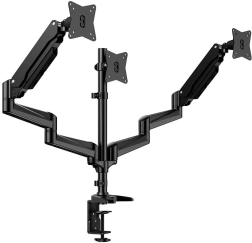Huanuo drievoudige monitorarm 17-32"
