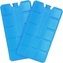 Koelelementen voor koeltas en auto-koelbox 400 g, 2 stuks