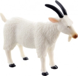 Plastic geitenfiguur – realistisch model voor kinderen