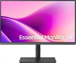 Monitor 24" SAMSUNG F430 met in hoogte verstelbare standaard
