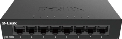 Schakelaar DGS-108GL 8xGE