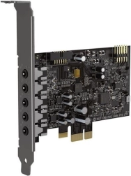 Interne geluidskaart Creative Sound Blaster Audigy FX V2 PCIe