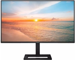 Monitor 27" IPS 100 Hz met USB‑C en HDMI, in hoogte verstelbaar