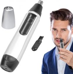 Elektrische neus- en oorhaartrimmer