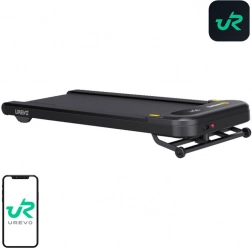 Elektrische loopband UREVO Spacewalk 3S zwart