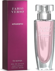 Dames eau de parfum BI-ES Fabio Verso Entusiasmo 50 ml