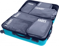 Reisorganizers voor in de koffer 6 st. Vilde