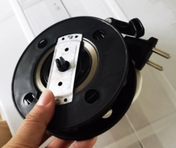 MalTec Turbo Cyclone Pro zakloze cycloonstofzuiger 900 W