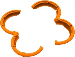 Parasolbeschermer propeller voor DJI Neo (oranje)