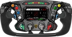 Moza RS070 Lamborghini Essenza SCV12 sim‑racing stuur