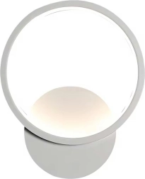 Zd132a led wandlamp 12w wit