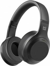 Draadloze over-ear koptelefoon met ANC Freemotion B695 zwart