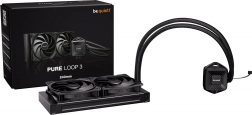 Be quiet! Pure Loop 3 240 mm vloeistofkoeling voor CPU