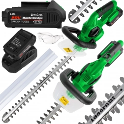 Accu-heggenschaar MalTec MasterHedge 20V 58 cm