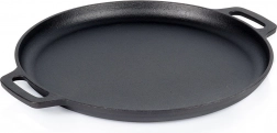 Gietijzeren pan CAST LINE 35 cm met handgrepen