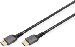 DisplayPort-kabel 8K 60Hz UHD 1m zwart
