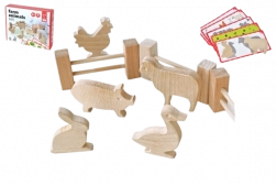 Glazen voorraadpot met patentsluiting 4,2 l