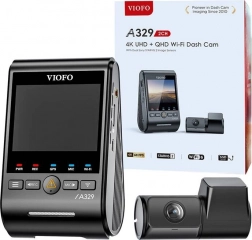 Videorecorder Viofo A329 4K 60fps + 2K met WiFi en GPS