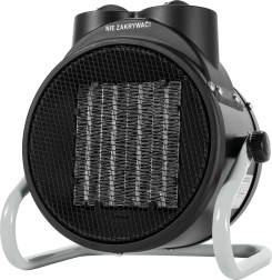 MalTec elektrische kachel Inferno 4000 2 kW