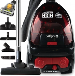 MalTec Turbo Cyclone 12v1 zakloze stofzuiger 800 W