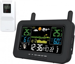 MalTec draadloos weerstation Daily 1000M