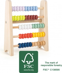 Houten telraam small foot Educate